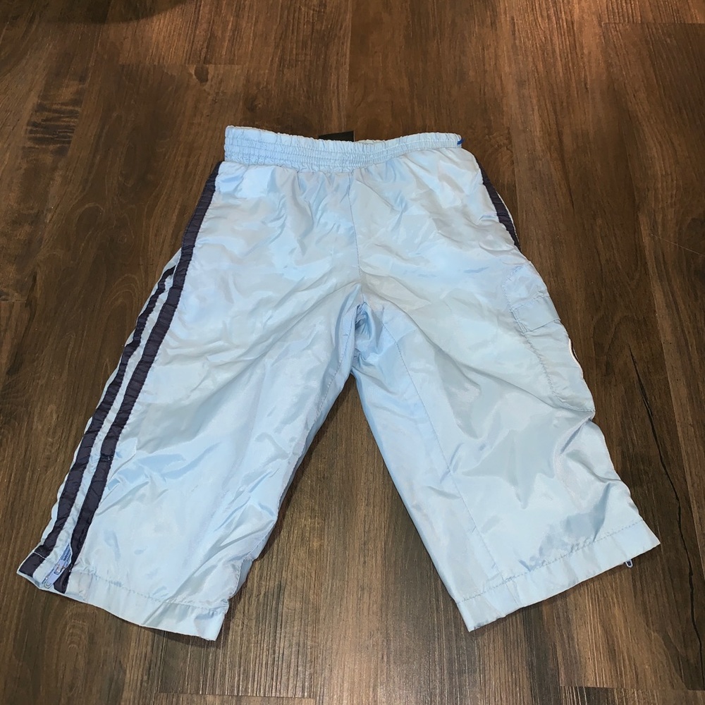 Carolina Tar Heel Baby Wind Pants Size 12 Months